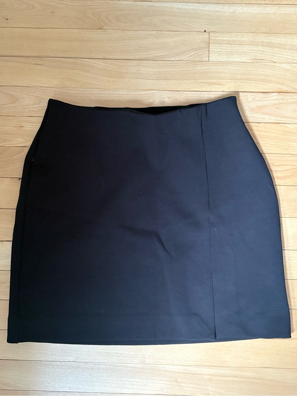 Arket Classic Black Women's Mini Skirt
